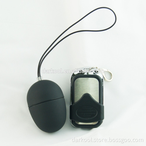 E004M/10 Speed Mini Wireless Love Egg Vibrator Sex Toy For girls